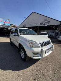 برادو • ٢٠٠٩ • فول مواصفات VX