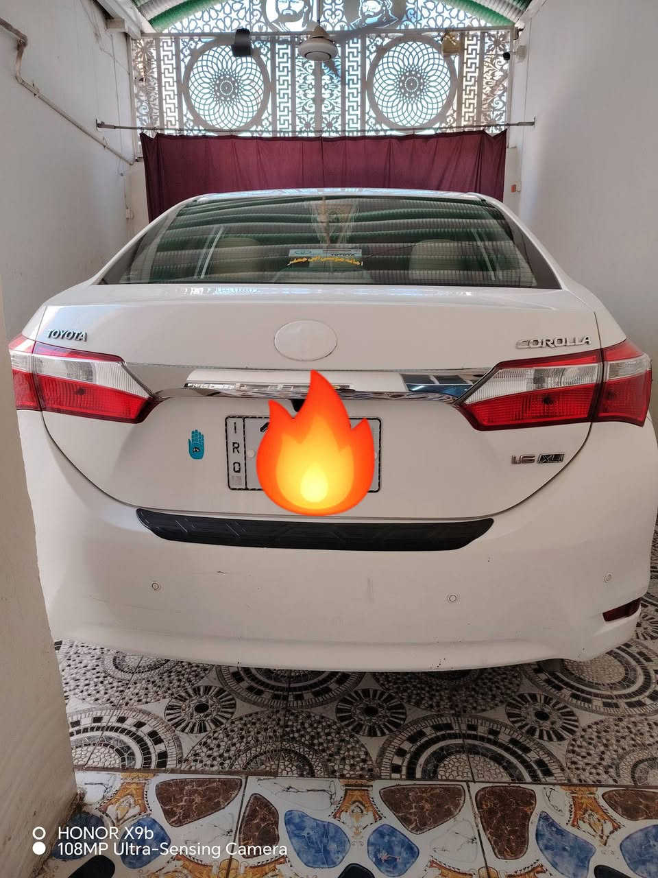 تيوته كرولا 2015 خليجي شركه عامه محرك 1600  مواصفات كامره دوارة حساس خلفي  رقم بغداد دولي بسمي ثاني يوم تحويل هاذه رقمي ***********  العنوان واسط كوت
