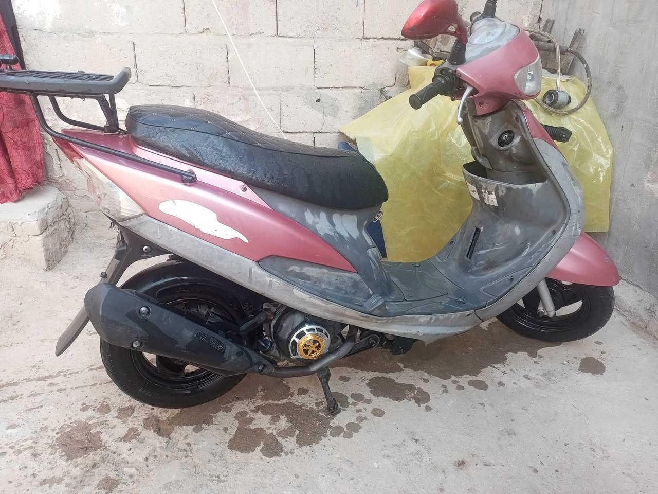 ماكس منغولي 49 محرك مفتوح للبيع السعر خاص


**إذا كنت صاحب هذا الإعلان وتريد حذفه لأي سبب، رجاءا أرسل رسالة إلى الدعم الفني**