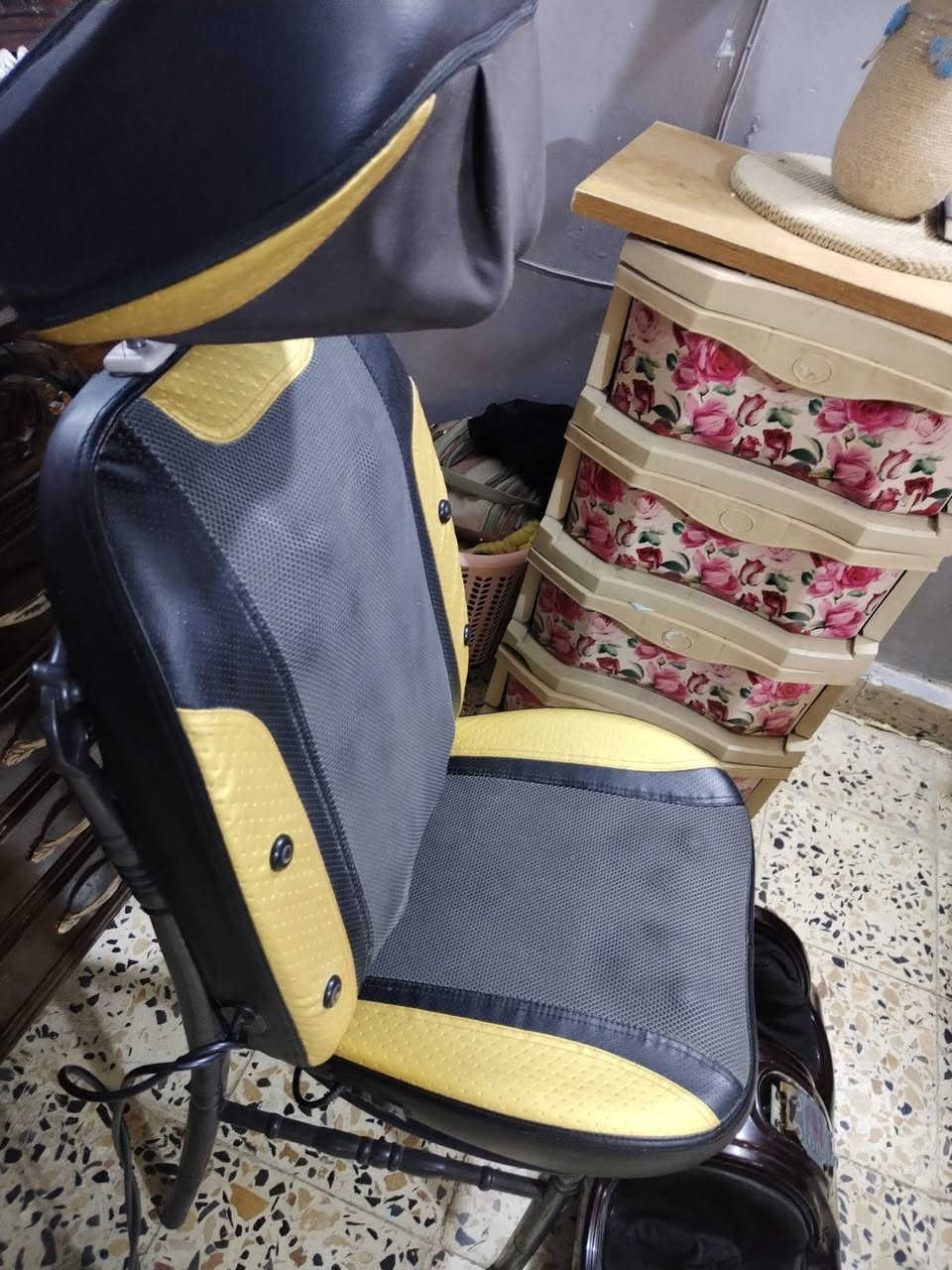 للبيع 
كرسي تدليك هيتر
٣ قطع منفصل
بغداد / الحسينية
سعر ٩٠ الف بي مجال


**إذا كنت صاحب هذا الإعلان وتريد حذفه لأي سبب، رجاءا أرسل رسالة إلى الدعم الفني**