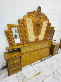 غرفة نوم جديدة • ٦ ملحق عالي • شد ونقل مجاني