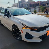 كيا K5 • ٢٠٢٢ • بدون ايرباك