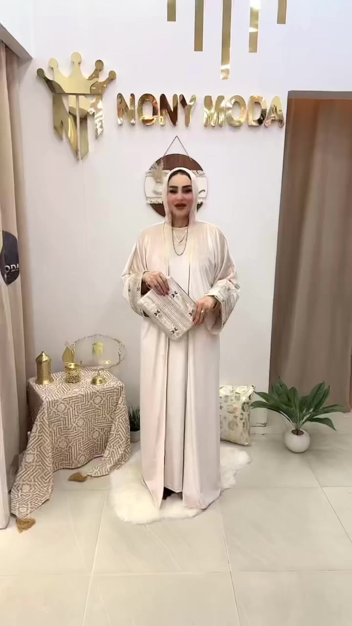 وصل كوليكشن رمضان والعيد في نوني موضه🔥🔥 ومكملين عروووض الأجازه🔥🔥تابعو الفيديوهات الجايه😍😍

العنوان سمنود برج مكه بجوار المحكمه وهايبر بيم وحلواني الصعيدي ومقابل سيتي هايبر ومستشفي الواحه 🌹
المواعيد يومياً من ١١ صباحاً ل ١٠ م 
والجمعه من ٢ م ل ١١ م
تابعونا علي إنستجرام 👇
https://www.instagram.com/nonymoda_?igsh=NzBicnR5dmY2NDBk&utm_source=qr
تابعونا علي تيك توك 👇
https://www.tiktok.com/@nonymoda_?_r=1&_t=ZS-92V8abEiu1A
تابعونا علي فيس بوك 👇
https://www.facebook.com/share/1GS9Aqb4GD/?mibextid=wwXIfr  #ملابس  #حريمي  #فورمال  #كاجوال  #سمنود  #HappyNewYear  #رمضانيات #رمضان_كريم 

#الشعب_الصيني_ماله_حل😂😂 #رمضان #foryou #العيد #عيد_الفطر_المبارك


**إذا كنت صاحب هذا الإعلان وتريد حذفه لأي سبب، رجاءا أرسل رسالة إلى الدعم الفني**