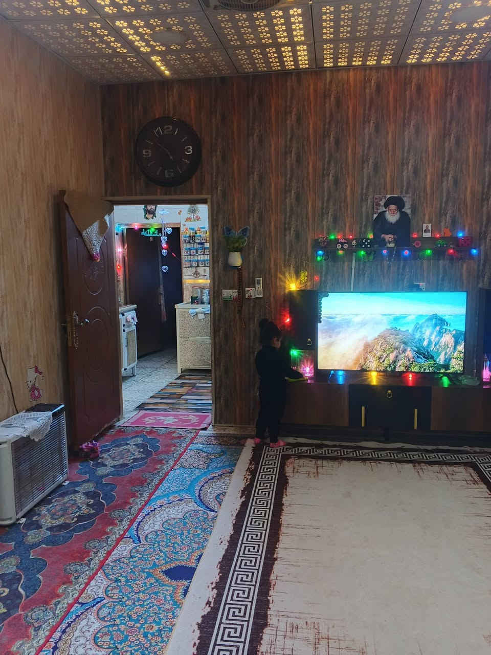 بيت للبيع مساحة 75متره السده الاولى شارع ضغط خدمات كامله ***********ابوحسين
