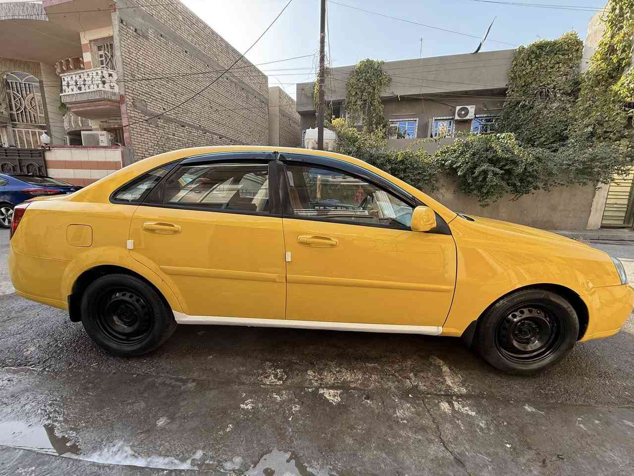 سلام عليكم أوبترا 2011شركة العامه سياره جديده بمعنى الكلمه صبغه جديده بدون ضربه قويه بدون دواخل كير ومكينه مكفولات تبريد شغال كهربائيات كلها شغاله كامره وشاشه جبيره تخم تاير وباتري جدد سياره نقصها بس درامشفت فقط بي طكه الباقي كله جاهز هيئه مصفره سنويه ما ساقطه معروضه ب 73وبيها مجال بسيط انشالله ***********مكانها بغداد الحريه
