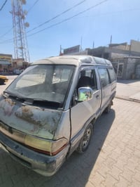 الماني • مكينة وكير جدد • رقم نجف