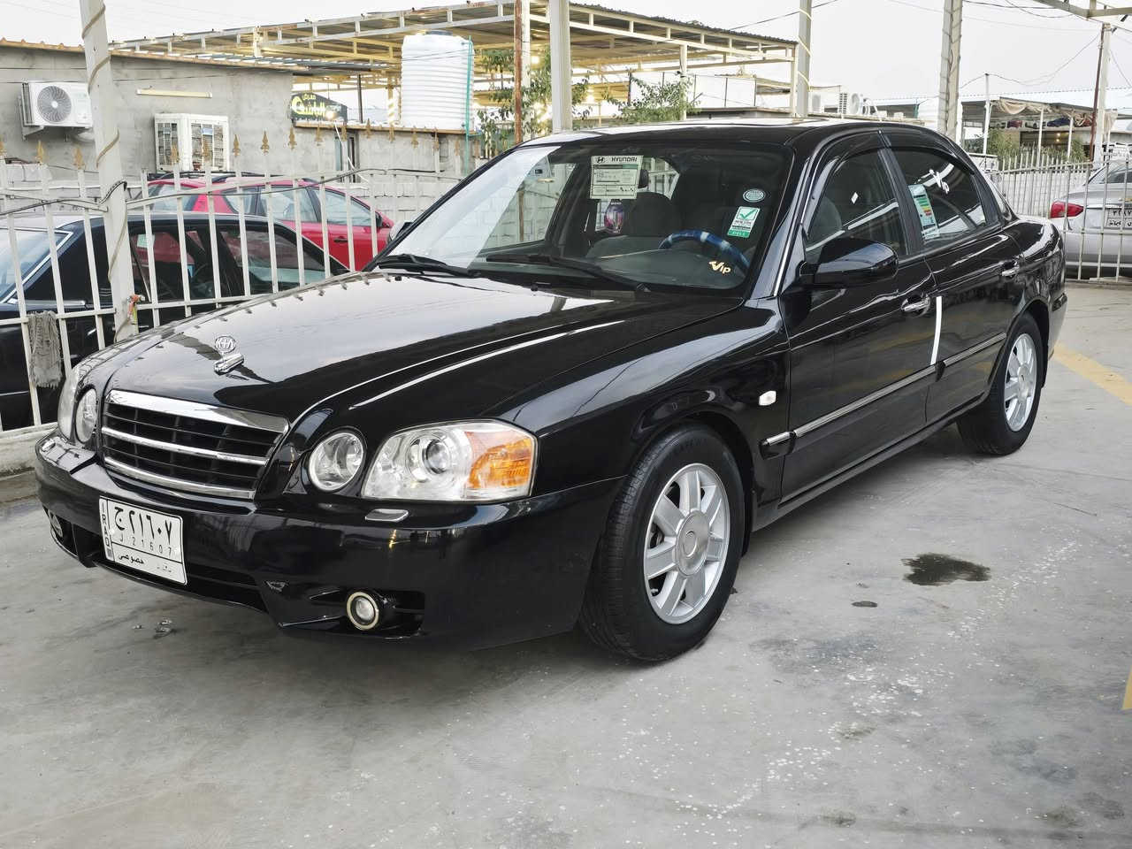 كيا اوبتما 2005 مكينه ٤ سلندر رقم بغداد سياره  مكينه وكير جدد صدر خلفي أمامي جديد كهربائيات  تشتغل مصبوغه صبغ درجه اولى للجماليه تخم تاير جديد غرفتهه جديده سياره متعوب عليهه ومصروفلهه هواي و ابو عراق السلطاني  يشهد غراضهه كلهه منه وبالخير ع ياخذهه السعر ٦٨ وبيهه مجال حك الجيه مكاني ديالى الغالبيه للتفاصيل سيد حيدر ***********...
