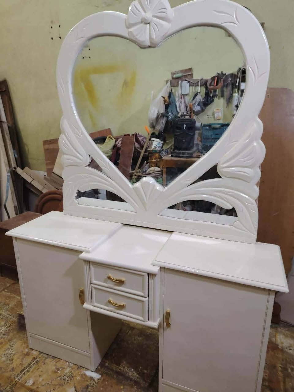 أغراض للبيع كلمن وسعره تزكام نجارة


**إذا كنت صاحب هذا الإعلان وتريد حذفه لأي سبب، رجاءا أرسل رسالة إلى الدعم الفني**