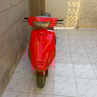 دراجة فراشة • نظيفه • حي العسكري شارع 80