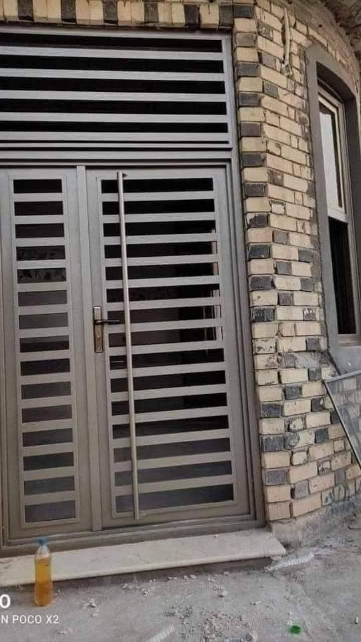 سلام عليكم حداد كفت بيان شبابيك قمريات محجرات كرفانات سقايف سعارنه نسبه حداد متنقل عندن هاذه رقمي ‏‪يي طلب او استفسار هذه رقمي ‏‪0786 034 8195‬‏
