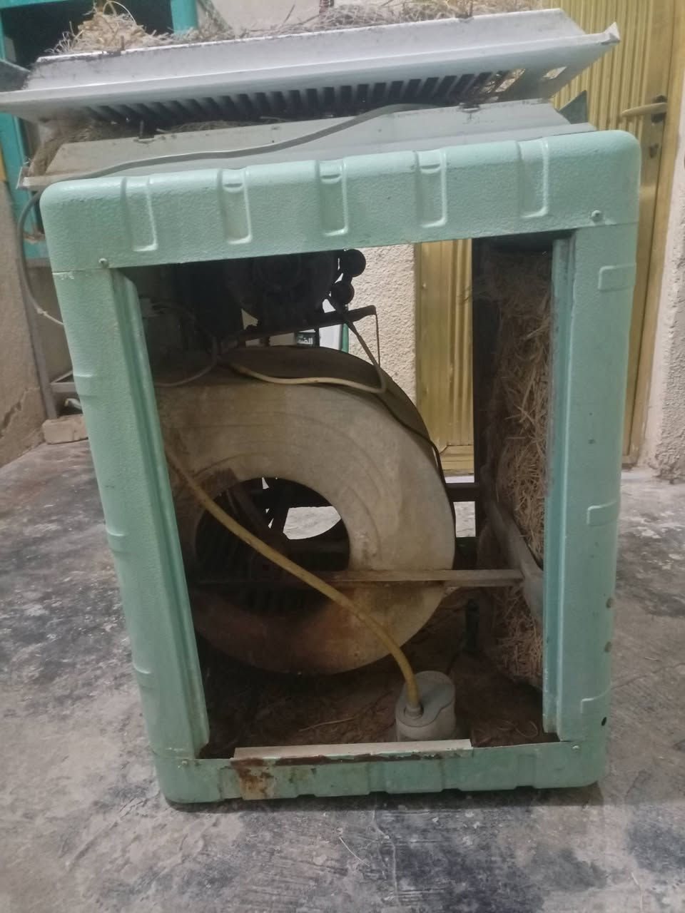 مبرده للبيع شغاله
السعر خاص


**إذا كنت صاحب هذا الإعلان وتريد حذفه لأي سبب، رجاءا أرسل رسالة إلى الدعم الفني**