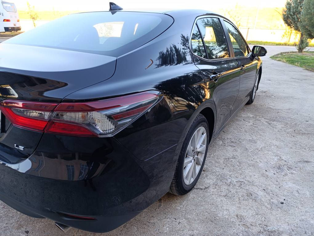 تۆیۆتا کامری  مۆدێل 2021  ڕەش  چوارتایەی لۆک  کامێرا ڕادار خەتی جادە  لایت ئۆتۆ   یەک دینار مەسرەفی تێدا نیە  بەناوی خۆمە   هەمو گیانی بەشەرت  48هەزار ڕۆشتوە  تەنها بۆنیت و نیودەرگای  سایەق بۆیاغە بەبێ ناو گرتن  ماڵی دۆستە لە قەڵادزێیە ڕەقەم هەولێرە *********** بشدار, السليمانية
