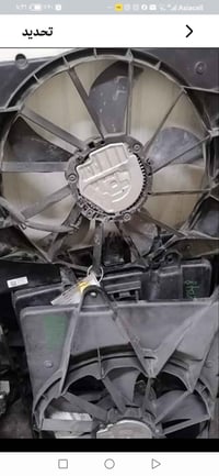 تتوفرمراوح جيب بزون مكينه حجم2400 اصلي حاويه عنوان بغداد يوجد توصيل 07...