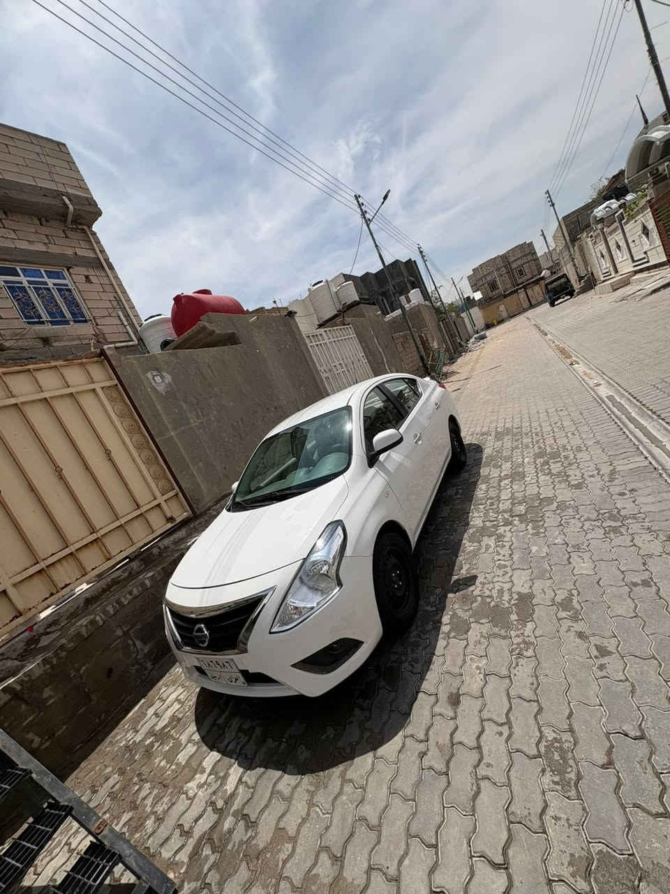'
سلام عليكم نيسان سني هندي 2022 مكفوله عده تبديل بنيد مكاني بصره زبير سعر 103  وبي مجال ماشيه ١٢٠ 

كير محرك تبريد حدايديه خير من الله *********** واتساب ومتواجد عل فيس
