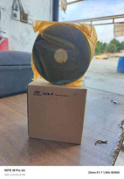 يتوفر غيار محرك جميع سيارات هيونداي وكيا للاستفسار *********** عنوانا الجديد بغداد حي للبتول طريق الجسر الفرنسي مقابل مدرسة الماجد
