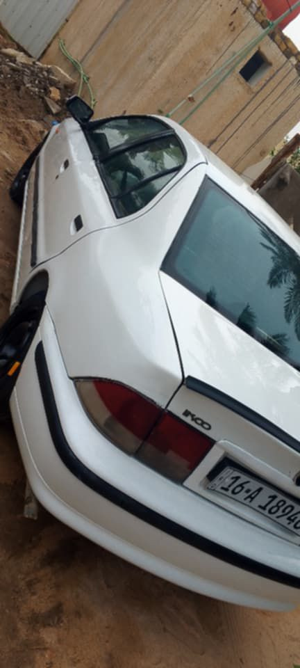 سمند 2011 رقم قادسيه  مشروع وطني 
هزه جديده سنويه ل 28
كير مكينه فرنسي مكفولات وحداديه .  
بيها بنيد تبديل بدون ضربه شرط ورشات صبغ  وطخه زغيره يم الرقم بدون جاملاغات ولاشي .
دواخل جديده ودوشمه سنتر لوك 
السياره مابيها كل نقص جاهزه  ونصبتها حلوه كاعده 
السعر 35
مكاني نجف كوفه 
 
***********
اتصال وبي واتساب
