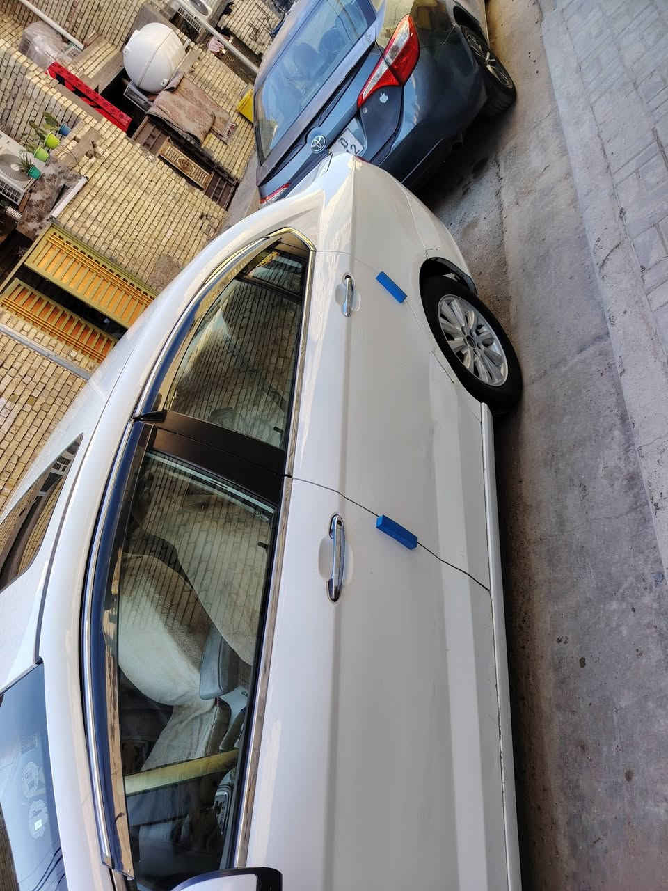 السلام عليكم شيري استرة 2014 محور كير ومكينة كامري  السعر 58 بيع او مراوس شعندك نزل رقم الهاتف ***********
