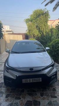 كورلا SE • ٢٠٢٣ • مكينة ٢.٠