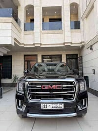 للبيع جمسي يوكنSLT  وكالة المنصور  موديل2024 مكفوله من الضربه والصبغ و...