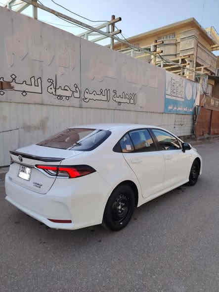 سلام عليكم
للبيع  كورلا   2024
خليجي  هايبرد

مكفوله  من صبغ   والتبديل والبارد   والفتح    والحالوب

رقم بغداد بسمي

السعر 144

مكاني   بغداد حي اور     او شارع فلسطين

***********
