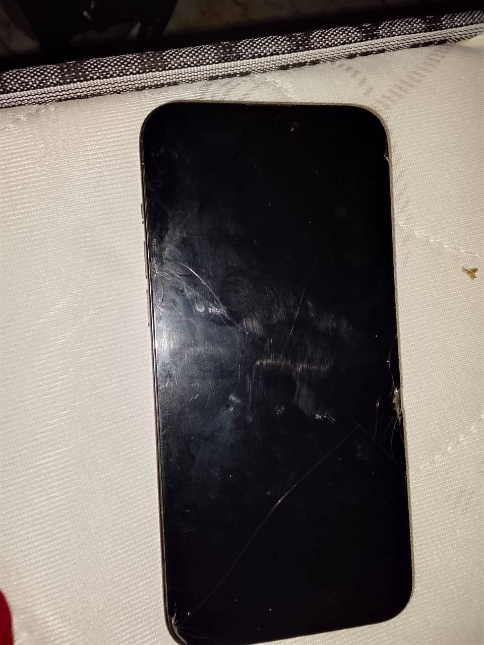 للبيع ايفون ١٥ برو ماكس امريكي شريحه الكترونيه
ذاكره ٢٥٦
مبدله شاشه عاديه السعر ٥٠٠ وبي مجال


**إذا كنت صاحب هذا الإعلان وتريد حذفه لأي سبب، رجاءا أرسل رسالة إلى الدعم الفني**