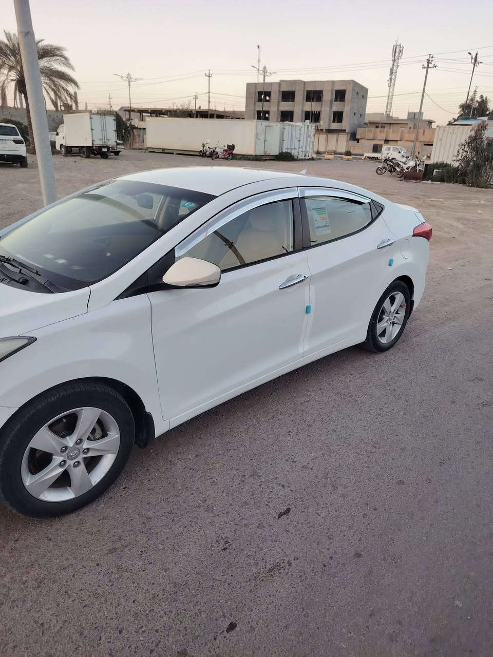 للبيع النترا 2012 خليجي قطعتين صبغ بدون دواخل سياره جاهزه ما ناقصها اي شيء السعر شده وبيه مجال *********** صلاح الدين بلد
