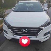 توسان خليجي موديل 21ماشيه 80 الف بصمه أبواب ٣ بصمات ترحيب عند القتراب ...