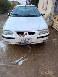 سمند موديل 12 ابسمي السعر 45 وبيهه مجال  07713023615