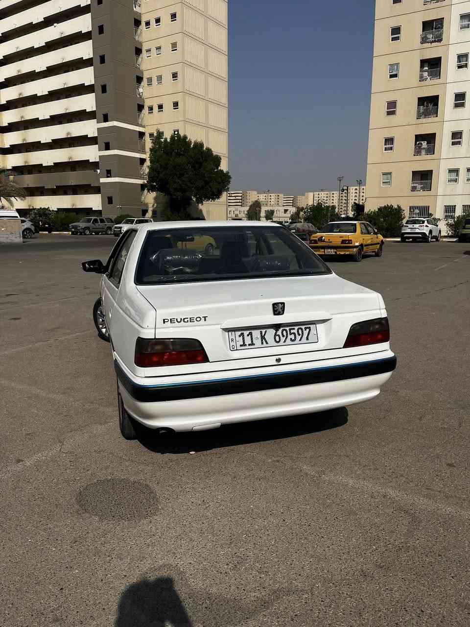 سلام عليكم بيجو بابل 
موديل ٢٠٢٥
مكفولةً كفالة عامةً
ماشية ٣و٥٠٠
***********
رايدها  ٩٣
