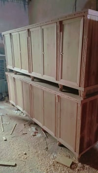 تفصيل دواليب • حجز • سبع قصور المشروع