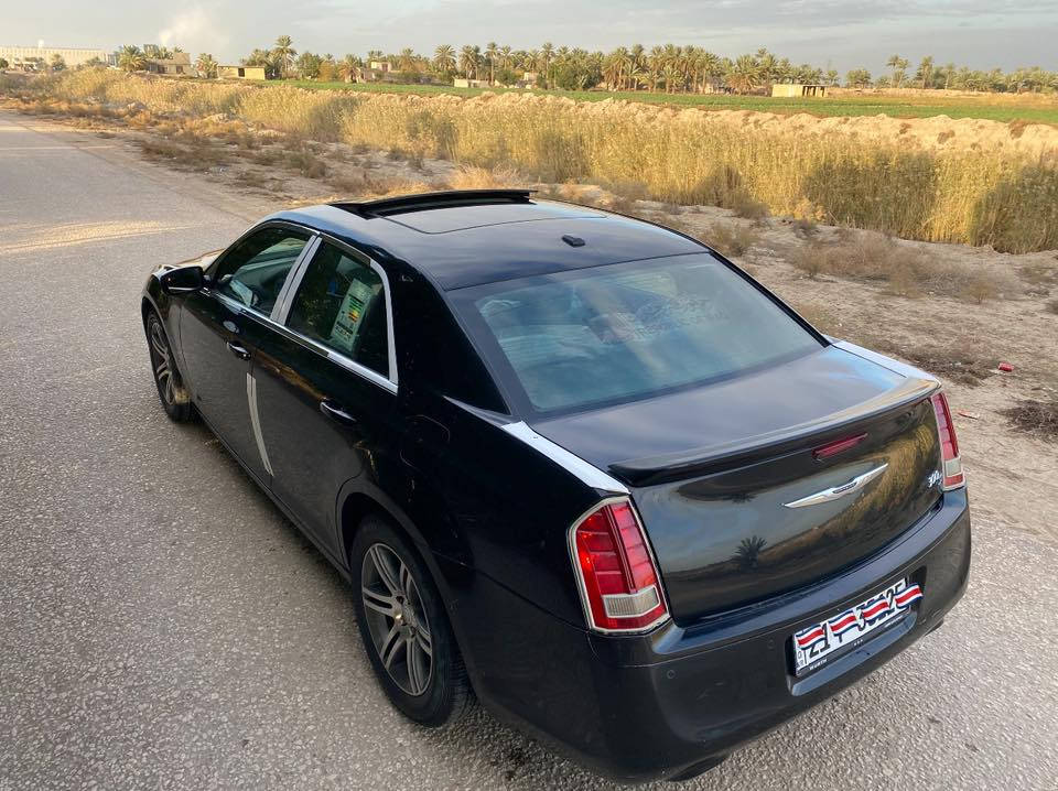 وباما ٢٠١٣ Sفول الفول وارد امريكي ٦سلندر لون اسود رقم اربيل الدولي سنويه لل٢٠٣٠ داخله كلين تايتل للعراق وهنا بيها حادث فقط جاملغ بدون دواخل كفاله لغود وشواصي كفاله كير محرك تخم تاير حدادية تدفأة تبريد مانقصها ي شي مالت جناي السيارة جديدة 
الشراي بي خير ويدلل
***********
سعره ١٦٥ بيه مجال
