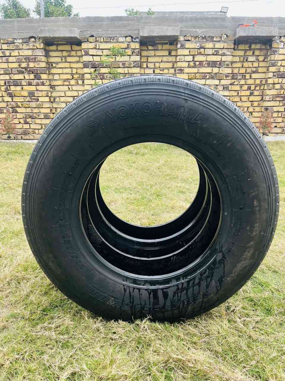 زوج تاير كيه فحل للبيع ياباني اصلي
205/85/16 الاصدار 2024 المكان حله الورديه 

رقم الاستفسار ***********
