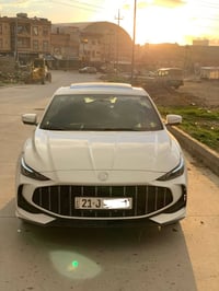 Mg gt 2025 سه‌یاره‌كه‌ ٦٠٠٠ ڕۆشتووه‌ هیچی پێوه‌نییه‌  شاشه‌ ئه‌كتیف  ت...