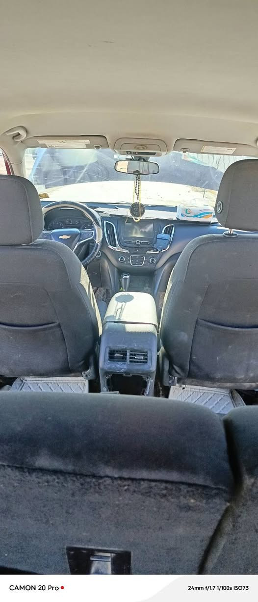 السلام عليكم سياره كوينكس لبيع السياره هاذا سونارها Lt معروضه 130وبيها مجال
الاتصال ***********
***********
