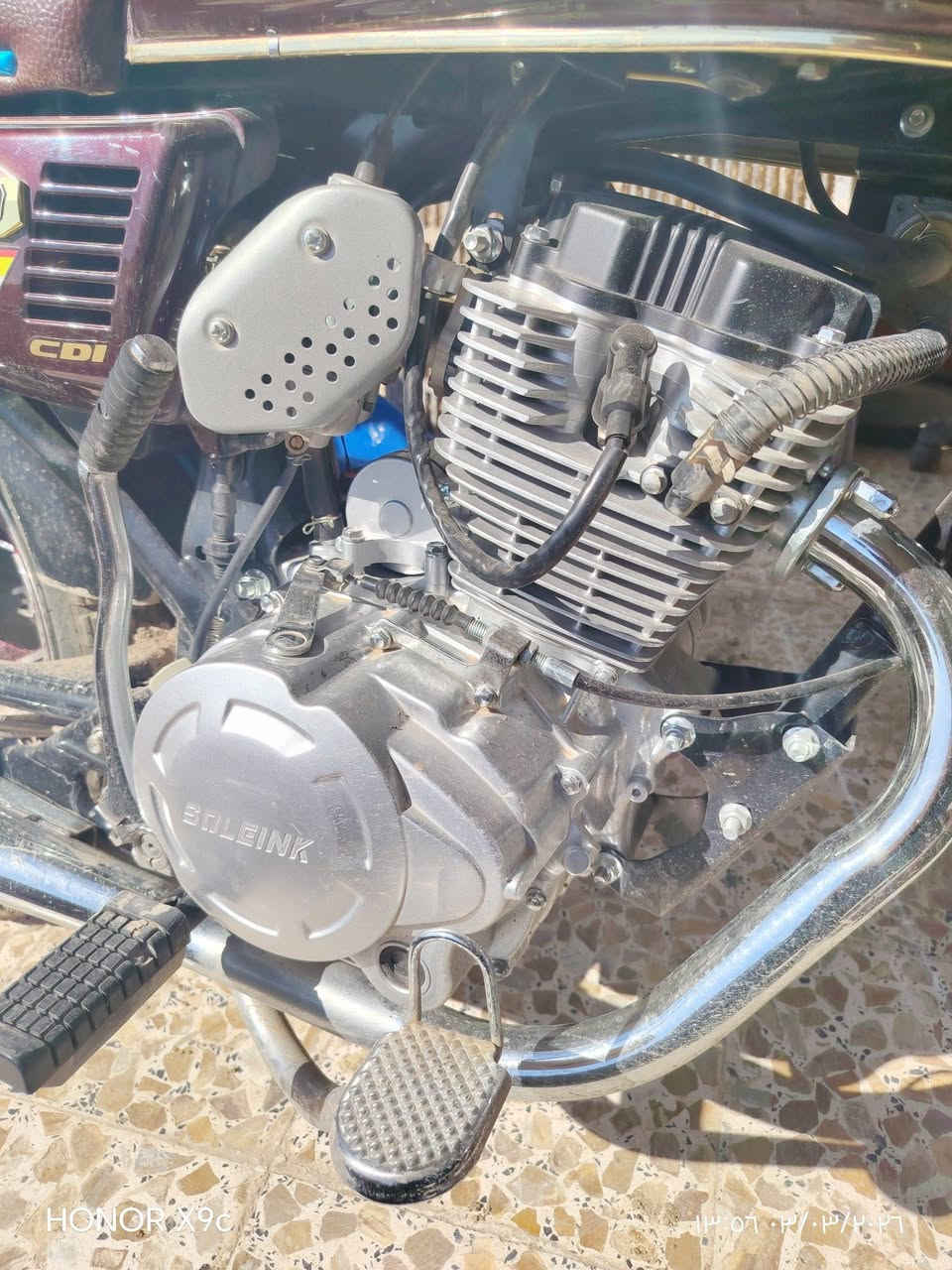 سولنك 25  نضيف انطيك بي شرط يومين اي عطل يرجع  سعرو 760مكاني حمام االعليل   محرك 150سلف بصمه تشغيل عن بعدد كامل


**إذا كنت صاحب هذا الإعلان وتريد حذفه لأي سبب، رجاءا أرسل رسالة إلى الدعم الفني**