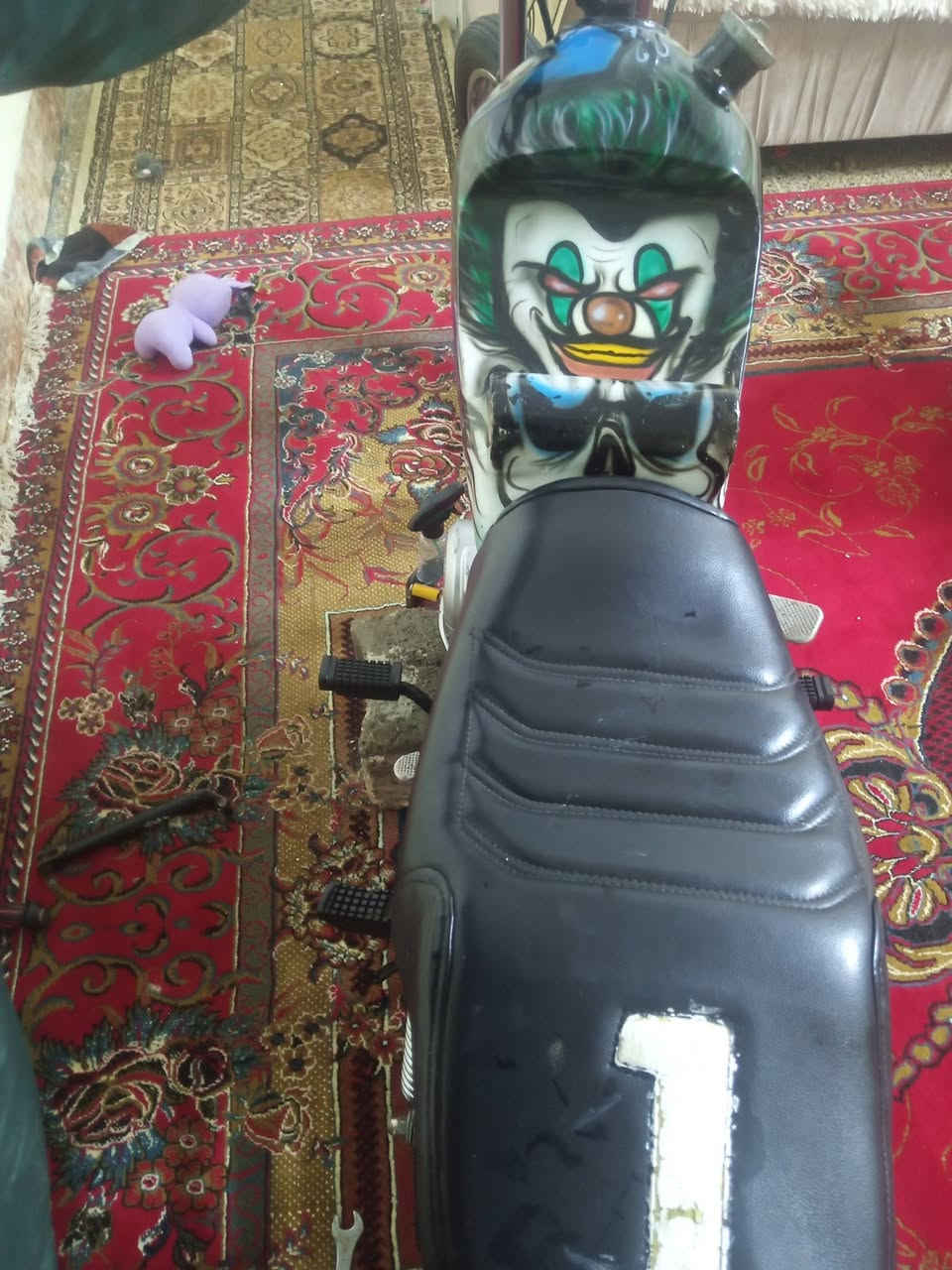 سلام عليكم شباب نامه شلامجه 2025 بشرط من التاير لتاير كله جديد نشاط معدل بشرط وياله مصطره زوج تايرات جديد مابيها نقص للبيع او مراوس بدراجه كامله سعر500 بيها مجال قليل لشراي يتفضل خاص او يتصل ***********
