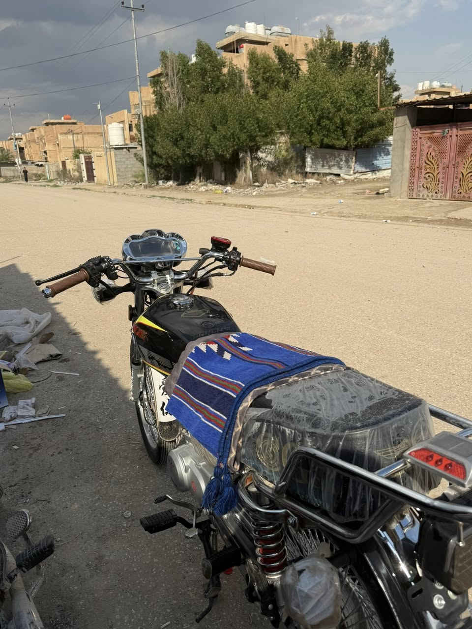 سلام عليكم تايكر سونك موديل 2025 طالعه ب26 مكفوله كفاله عامه اوراق مال معرض دراجه وكاله بعدهي شخط مامشخوطه سعرها 700 وبيه مجال بسيط شراي يتصل ***********
