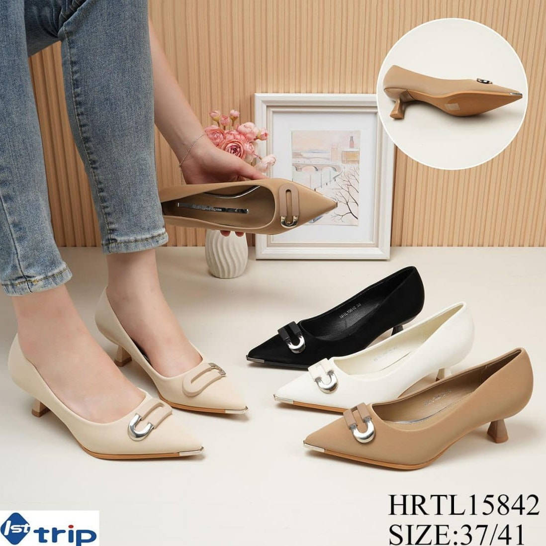 مرحبا زبائننا الكرام 
وصول وجبة جديدة من الموديلات 
نتمنى تنال اعجابكم 
للحجز أو الاستفسار مراسلتك الصفحة أو ت على *********** 
او زورونا في مجمع وتين 
كربلاء شهداء سيف سعد 
أهلا وسهلا بكم
