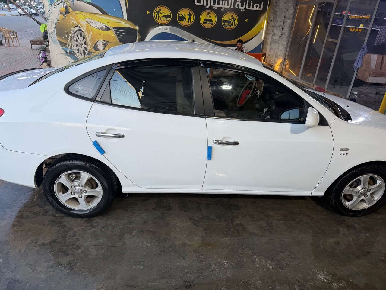 أفانتي 2007 خليجي بيه قطعه وحده صبغ الرمادي, الأنبار


**إذا كنت صاحب هذا الإعلان وتريد حذفه لأي سبب، رجاءا أرسل رسالة إلى الدعم الفني**