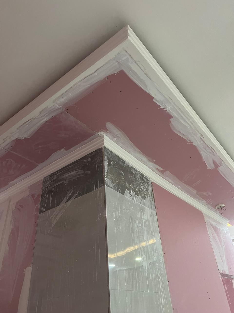 تصاميم جبس بورد حديثة

 من أفكارك… ننفذها بإتقان 

 سعر المتر يبدي من 20,000 لحد 90,000

 حسب المكان والتصميم المطلوب

 جودة عالية

 تنفيذ سريع

 تصاميم مودرن وكلاسيك

 ***********
