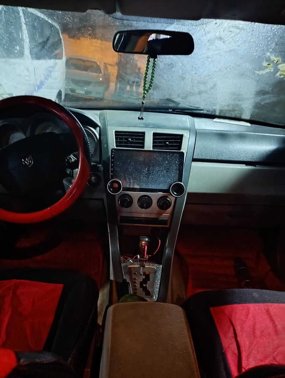 دافنجر للبيع 2007
السعر 40ورقه 
سنويه لل2027

راعيها يريد تحويل 
سيره حلوه ونضيفه 
للأستفسار اتصل***********
