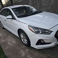 سوناته ٢٠١٩ وارد امريكي حادث جاملغ وبنيد بدون دواخل رقم بغداد ماشيه ٩٠...