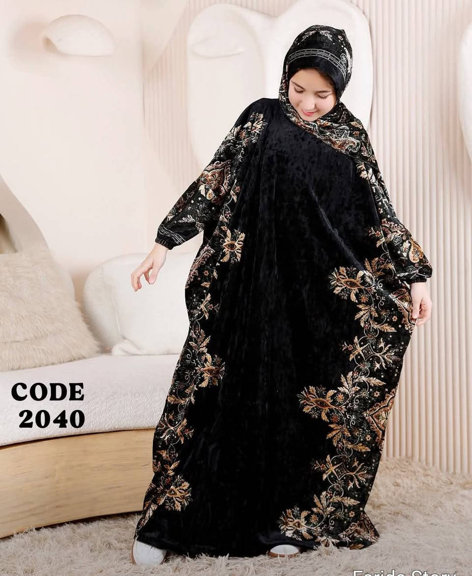 احلى إسدال لبنوتك خامته قطيفه فرنساوى مستورد الاصلى ♥️ وبحزام داخلى من اول 3 سنين لحد 16 سنه 
مستنيه ايه الحقى قبل نفاذ الكمية 👌🥰🥰


**إذا كنت صاحب هذا الإعلان وتريد حذفه لأي سبب، رجاءا أرسل رسالة إلى الدعم الفني**