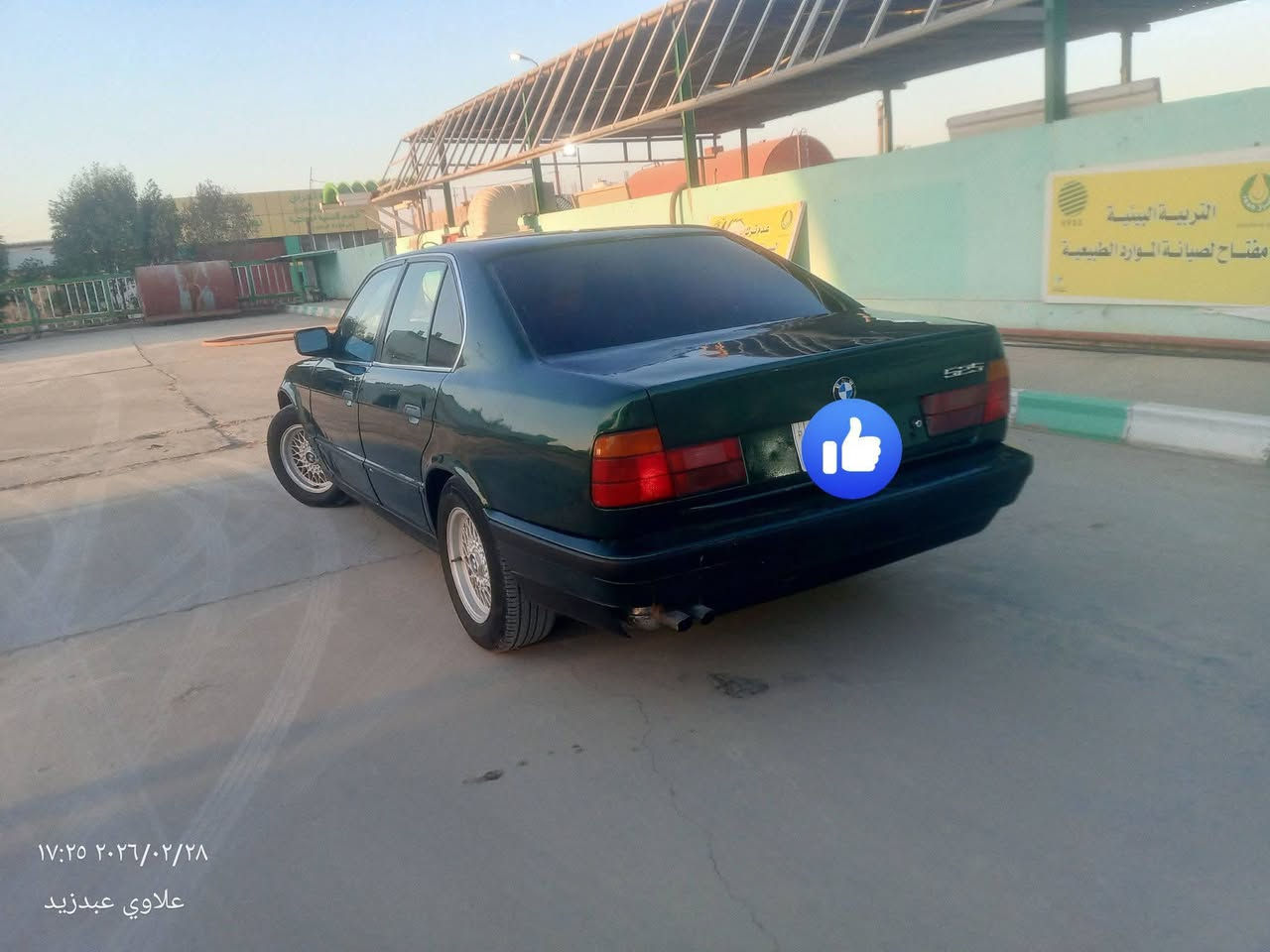 السلام عليكم ورحمة الله وبركاته 
بي ام للبيع 525 مكينه او كير او حداديه من الطول للطول جدد وعلى شرط مكينه مسكر فانوس كير اتوماتيك مكفوله من الضربه والكص والخياس وغيرها مصبوغه عام جماليه تبريد ثلج شرط انجماد 🥶 السياره فتحه بل سقف دبل ايرباك ABS شغال كشنات كهرباء جام اربعه اوتو 4  ويل خليه اصلي تخم تايرات جدد ماصارلهن شهر من شديتهن باتري جديد
رقم بغداد الماني بسمي تحويل مباشر سنويه نهايت 2026  اخوان السياره جاهزه من الطول للطول او ماناقصها برغي وترايك وين متريد اوشرط 200 السعر ((52))  اوبيها مجال بسيط او ماعتقد اكو هيج سعر بهيج نضافه مكاني بابل رقم الهاتف   ***********
