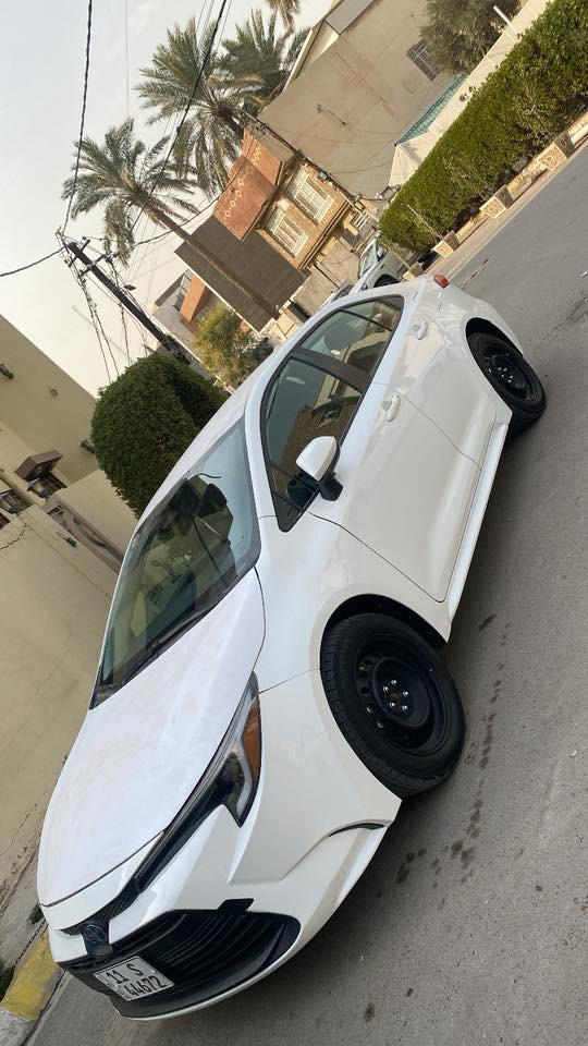 سلام عليكم
كورلا هايبرد 2024 أمريكي ماشيه 7000 تلاف زيرو 
حادث كما موضح بلصور فقط ربع الجاملغ بارد وشويه بنيد بدون دواخل ابد سياره كلش حلوه رقم بغداد بسمي تحويل مباشر 170 وبيه مجال 
***********
