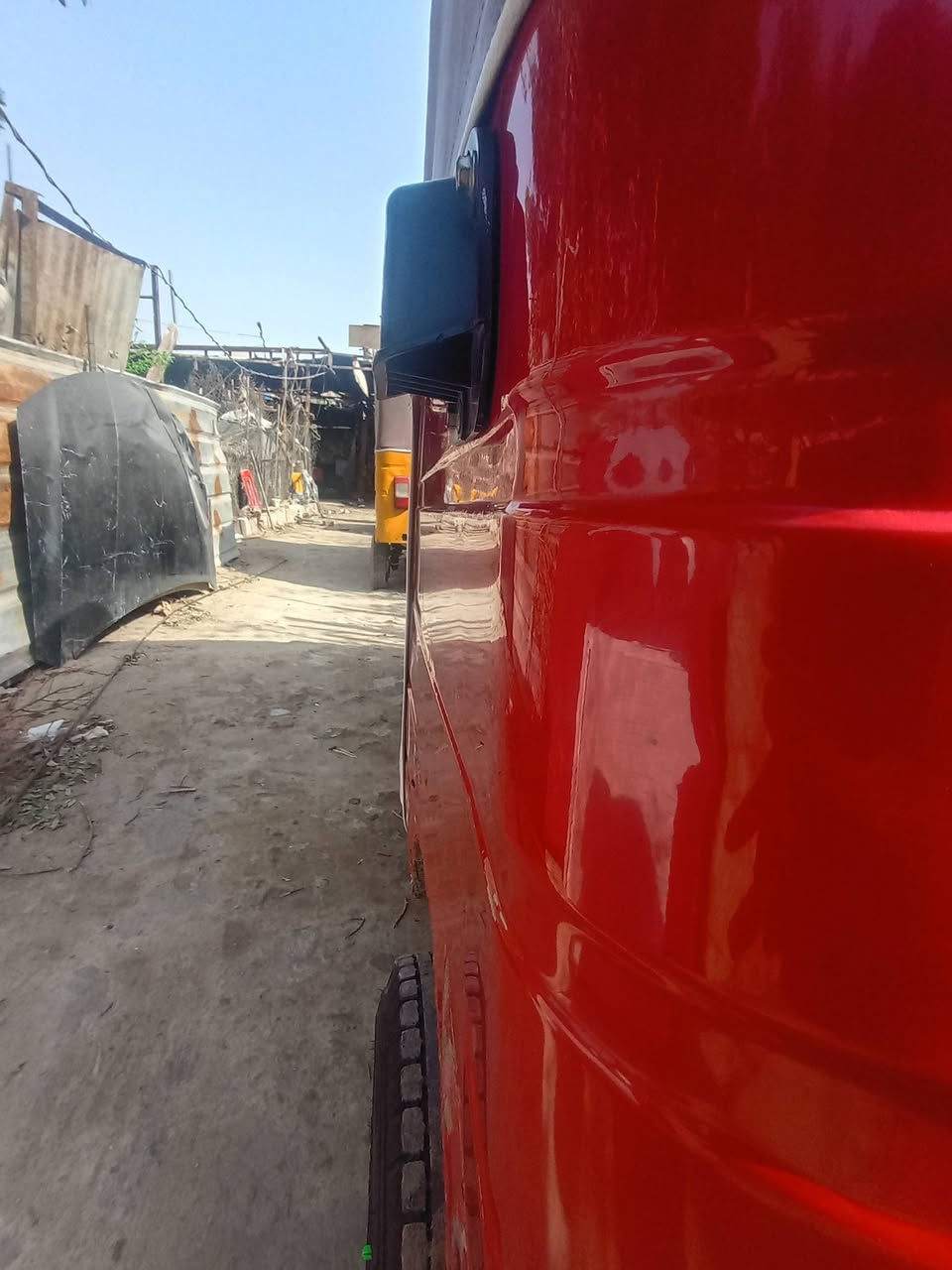 سلام عليكم تكتك موديل 2018 تكتك كفاله ماعده دوس مكاني زعفرانيه رقم ***********
