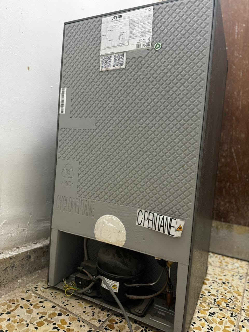 ثلاجه صغيره لبيع جديد استخدام قليل سعر 125 حي جهاد بغداد


**إذا كنت صاحب هذا الإعلان وتريد حذفه لأي سبب، رجاءا أرسل رسالة إلى الدعم الفني**