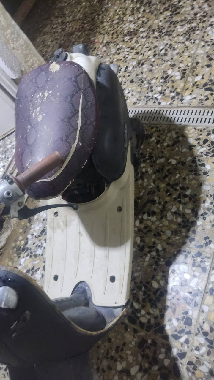 دراجه كوم حديد 90بس شغاله مدروكه مكاني بغداد مدينه الصدر لي يريدها يجي خاص


**إذا كنت صاحب هذا الإعلان وتريد حذفه لأي سبب، رجاءا أرسل رسالة إلى الدعم الفني**