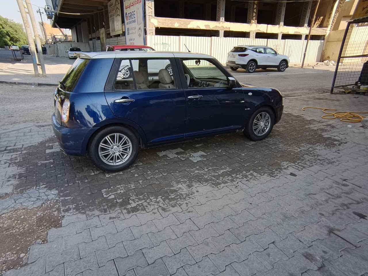 السلام عليكم للبيع ليفان ١٣ السيارة محرك كير تخم تاير كهربائيات كله جديد السيارة حلوة وجاهزة بدون صبغ رقم بغداد دولي جديد وهزة جديدة ب اسمي السيارة ماشيه ١٦٥ مكانهة نجف السعر ٤١ وبيهة مجال بسيط


**إذا كنت صاحب هذا الإعلان وتريد حذفه لأي سبب، رجاءا أرسل رسالة إلى الدعم الفني**