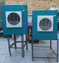 مبردات • نظافة ٩٠% • ماتور سرعتين